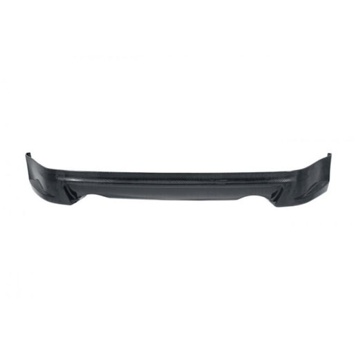 Seibon SA-Style Carbon Fiber Rear Lip for 2002-2008 Nissan 350Z