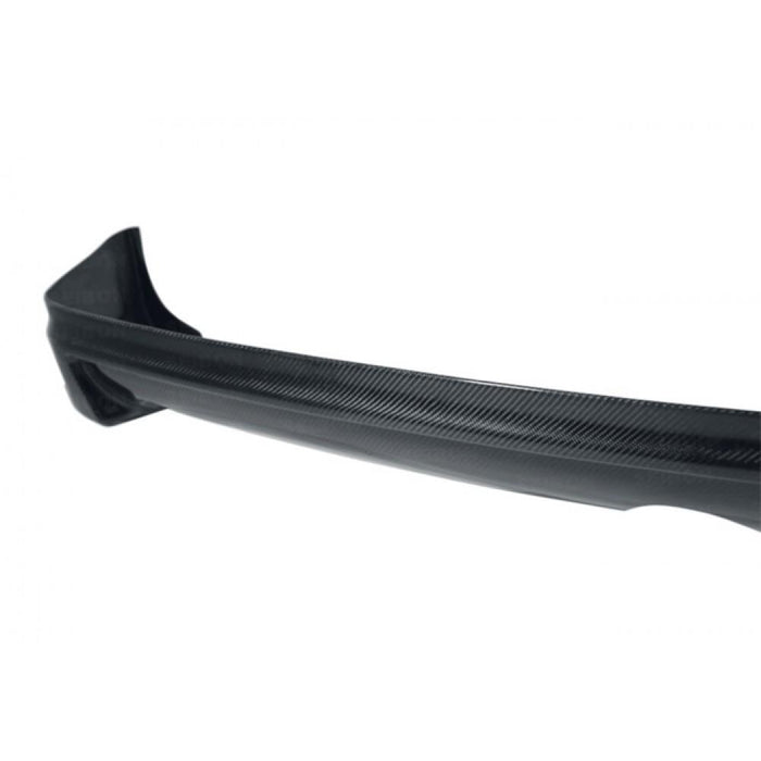 Seibon SA-Style Carbon Fiber Rear Lip for 2002-2008 Nissan 350Z