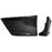 Seibon OEM-Style Carbon Fiber Rear Lip For 2008-2015 Mitsubishi Lancer Evo X
