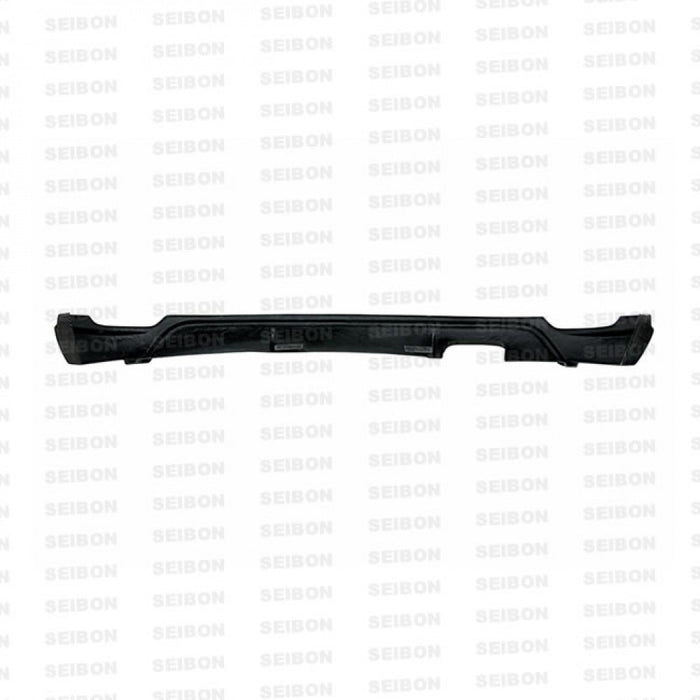 Seibon TT-Style Carbon Fiber Rear Lip For 2010-2014 Volkswagen Golf