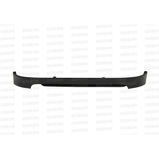 Seibon TR-Style Carbon Fiber Rear Lip For 2011-2013 Scion Tc