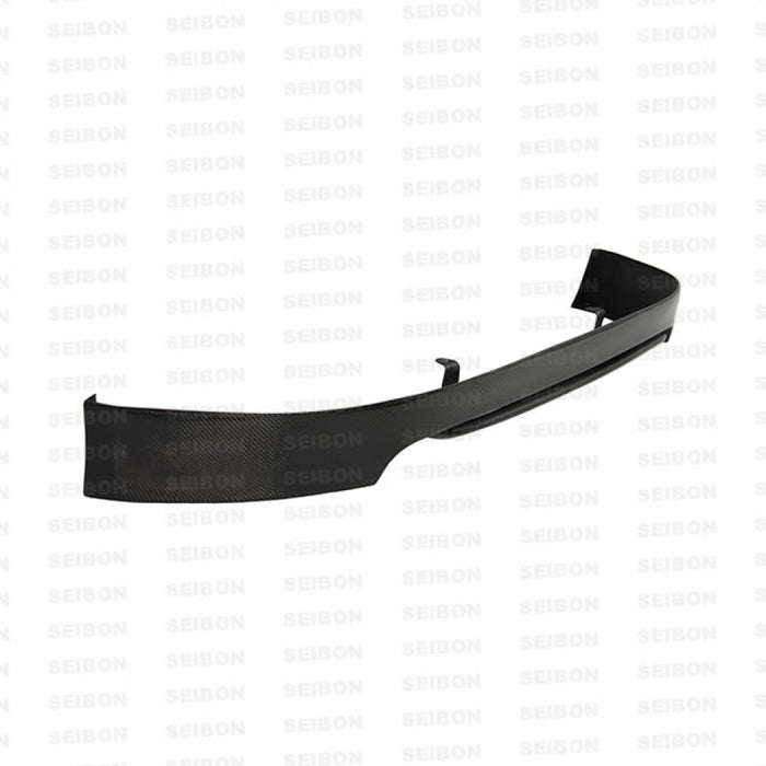 Seibon TR-Style Carbon Fiber Rear Lip For 2011-2013 Scion Tc
