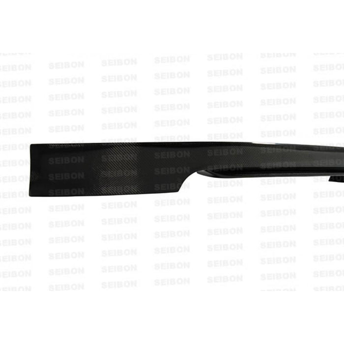 Seibon TR-Style Carbon Fiber Rear Lip For 2011-2013 Scion Tc