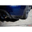 Seibon KC-Style Carbon Fiber Rear Lip For 2013-2016 Scion Frs / 2013-2020 Subaru Brz