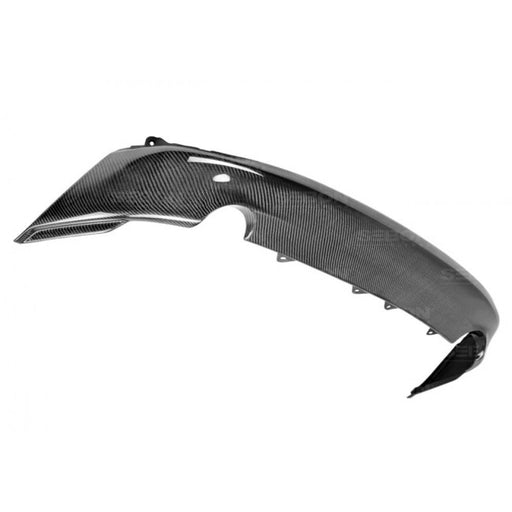 Seibon OEM-Style Carbon Fiber Rear LIP For 2014-2016 Lexus Is