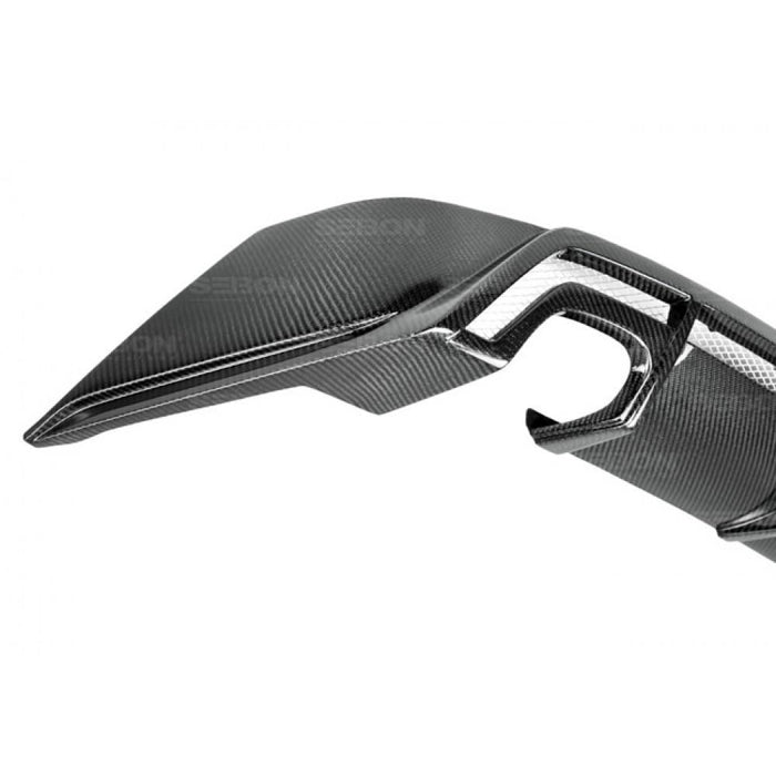 Seibon RF-Style Carbon Fiber Rear LIP For 2014-2016 Lexus Is