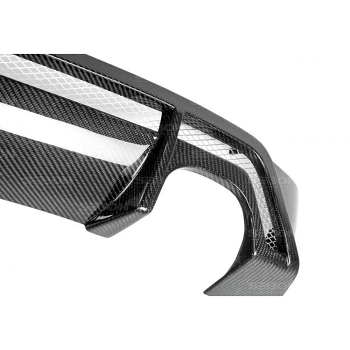 Seibon RF-Style Carbon Fiber Rear LIP For 2014-2016 Lexus Is
