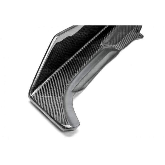 Seibon TP-Style Carbon Fiber Rear LIP For 2014-2016 Lexus Is