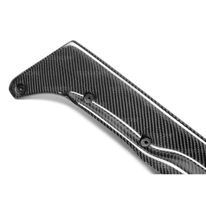 Seibon TP-Style Carbon Fiber Rear LIP For 2014-2016 Lexus Is