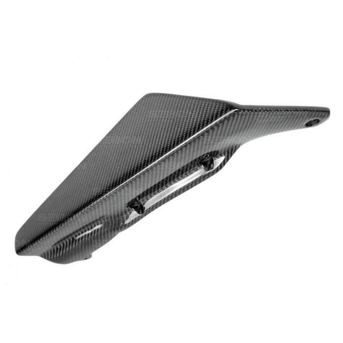 Seibon TP-Style Carbon Fiber Rear LIP For 2014-2016 Lexus Is