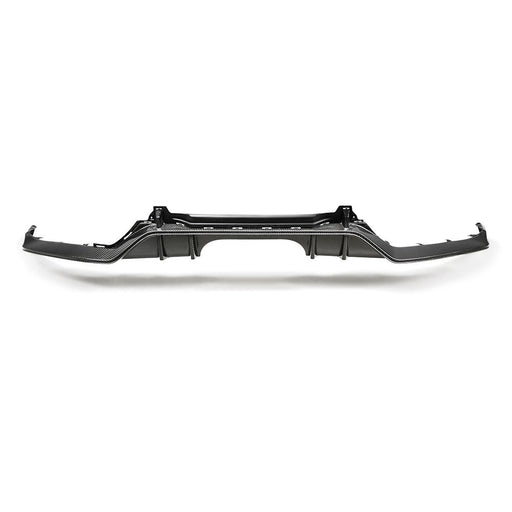 Seibon OEM-Style Carbon Fiber Rear Lip For 2017-2020 Honda Civic Type R