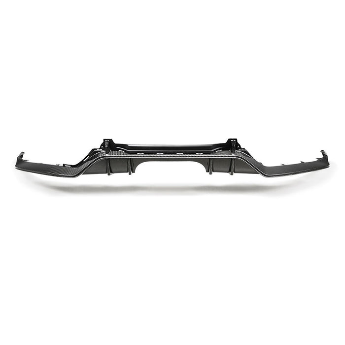 Seibon OEM-Style Carbon Fiber Rear Lip For 2017-2020 Honda Civic Type R