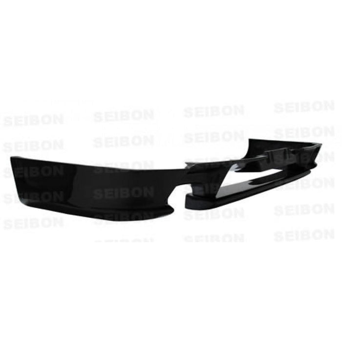 Seibon TB-Style Carbon Fiber Rear Lip For 1992-2001 Acura NSX
