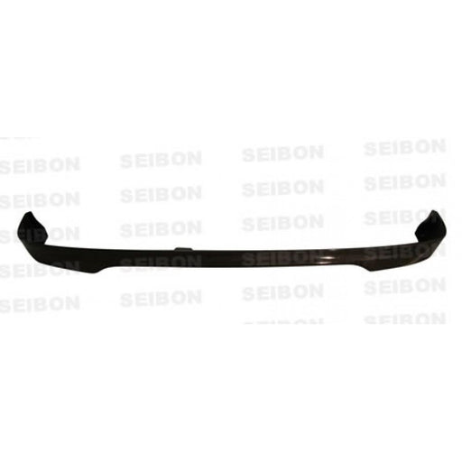Seibon TR-Style Carbon Fiber Rear Lip For 1996-2000 Honda Civic HB
