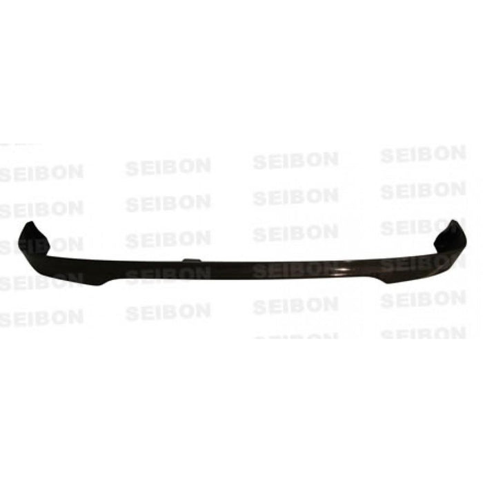 Seibon TR-Style Carbon Fiber Rear Lip For 1996-2000 Honda Civic HB