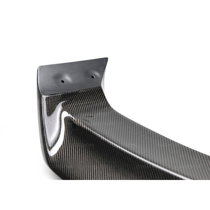 Seibon CH-Style Carbon Fiber Rear Roof Spoiler For 2002-2007 Subaru Impreza / WRX / STI Sedan