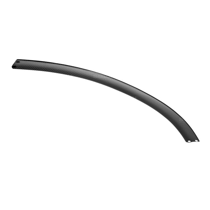 Seibon Carbon Fiber Rear Roof Spoiler For 2006-2007 Subaru Impreza WRX STI