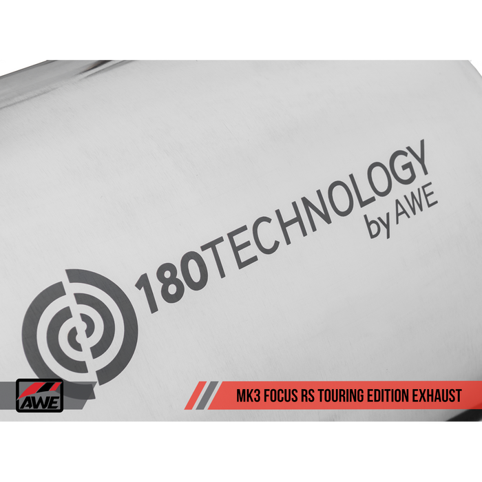 AWE Tuning 16-18 Ford Focus RS Track to Touring Conversion Kit