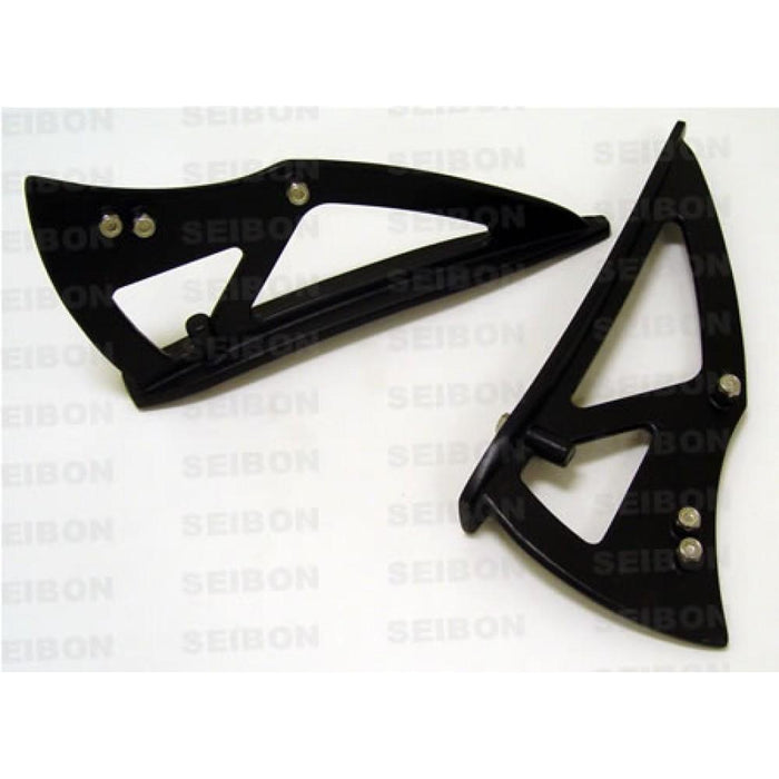 Seibon MG-Style Carbon Fiber Rear Spoiler For 2000-2010 Honda S2000