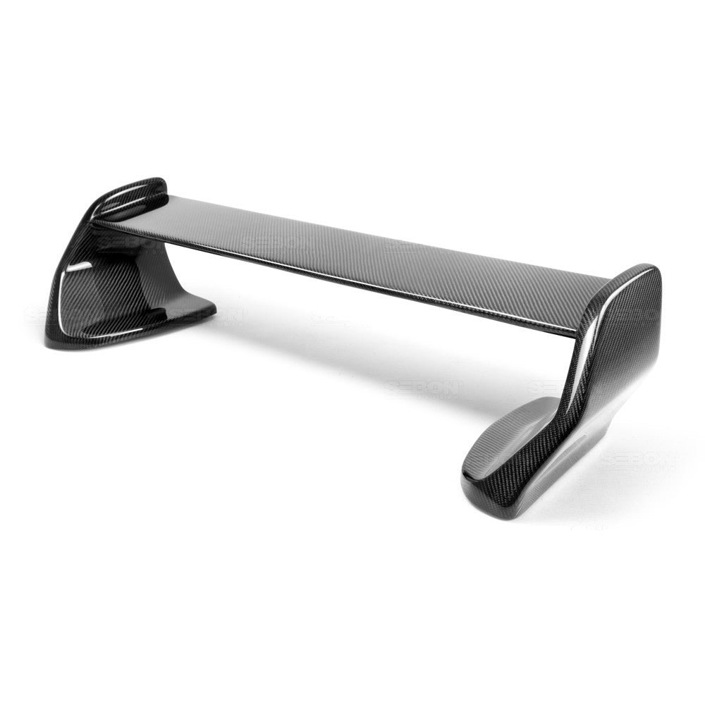 Seibon CW-Style Carbon Fiber Rear Spoiler For 2002-2007 Subaru Impreza / WRX / STI Sedan