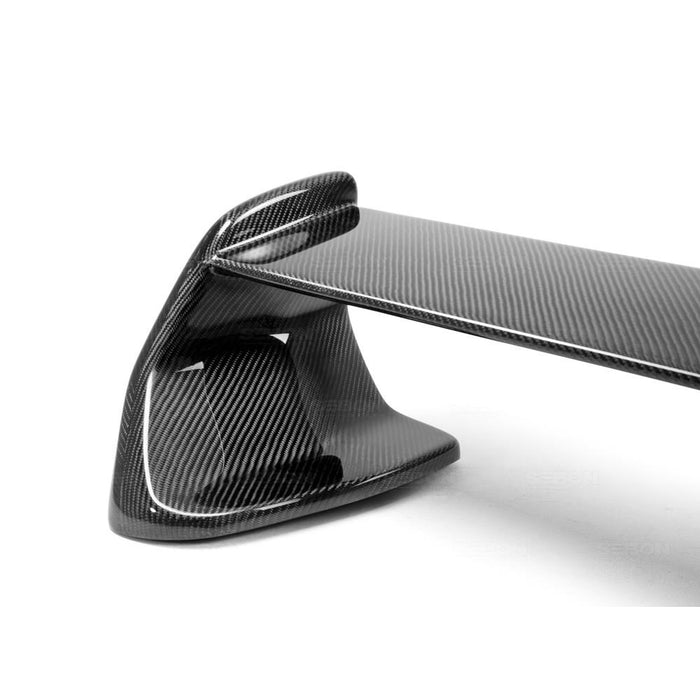 Seibon CW-Style Carbon Fiber Rear Spoiler For 2002-2007 Subaru Impreza / WRX / STI Sedan