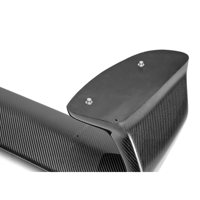 Seibon CW-Style Carbon Fiber Rear Spoiler For 2002-2007 Subaru Impreza / WRX / STI Sedan