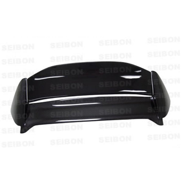 Seibon MG-Style Carbon Fiber Rear Spoiler For 2002-2005 Honda Civic SI
