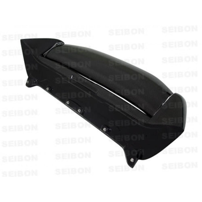 Seibon MG-Style Carbon Fiber Rear Spoiler For 2002-2005 Honda Civic SI