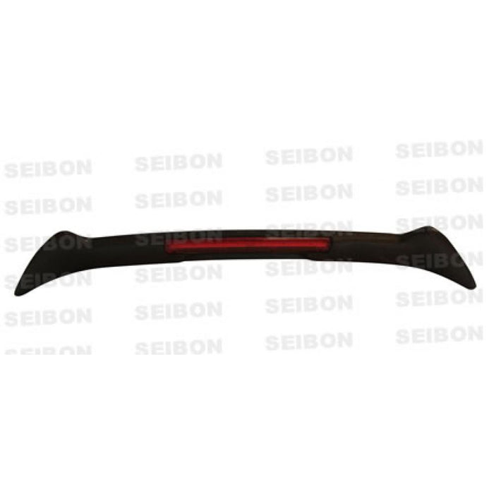 Seibon TR-Style Carbon Fiber Rear Spoiler For 2002-2005 Honda Civic SI