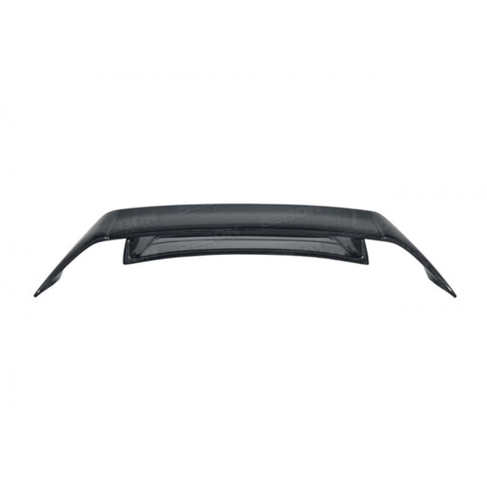 Seibon NS-Style Carbon Fiber Rear Spoiler for 2002-2008 Nissan 350Z