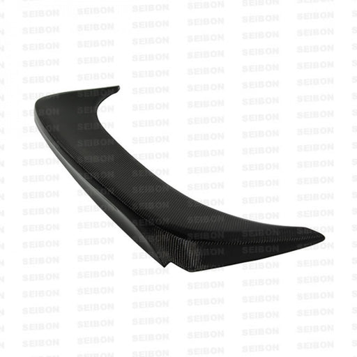 Seibon TS-Style Carbon Fiber Rear Spoiler For 2003-2007 Infiniti G35 Coupe