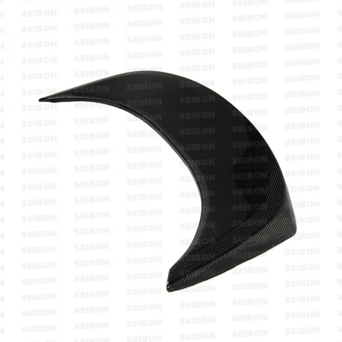 Seibon TS-Style Carbon Fiber Rear Spoiler For 2003-2007 Infiniti G35 Coupe