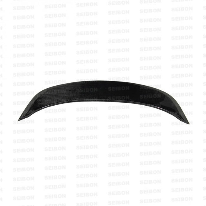 Seibon TS-Style Carbon Fiber Rear Spoiler For 2003-2007 Infiniti G35 Coupe
