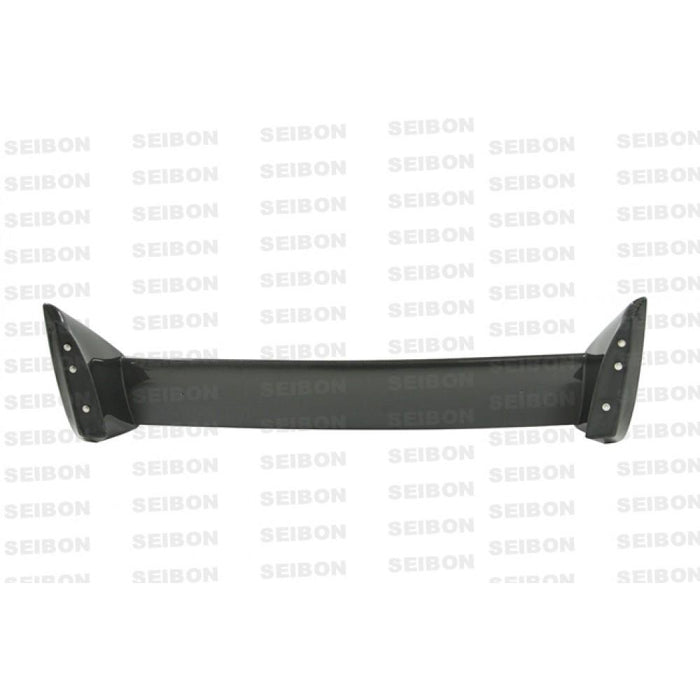 Seibon OEM-Style Carbon Fiber Rear Spoiler For 2003-2007 Mitsubishi Lancer Evo
