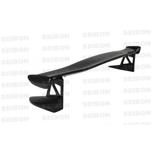 Seibon MG-Style Carbon Fiber Rear Spoiler For 2006-2010 Honda Civic 4DR