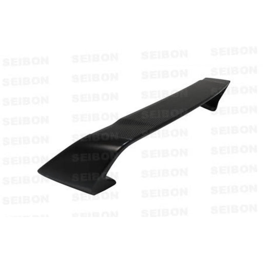 Seibon TR-Style Carbon Fiber Rear Spoiler For 2006-2010 Honda Civic 4DR