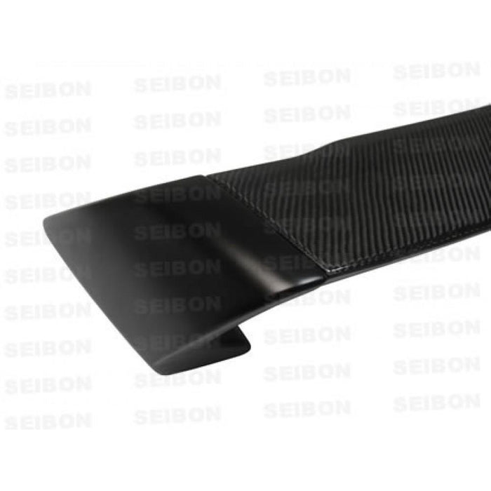 Seibon TR-Style Carbon Fiber Rear Spoiler For 2006-2010 Honda Civic 4DR