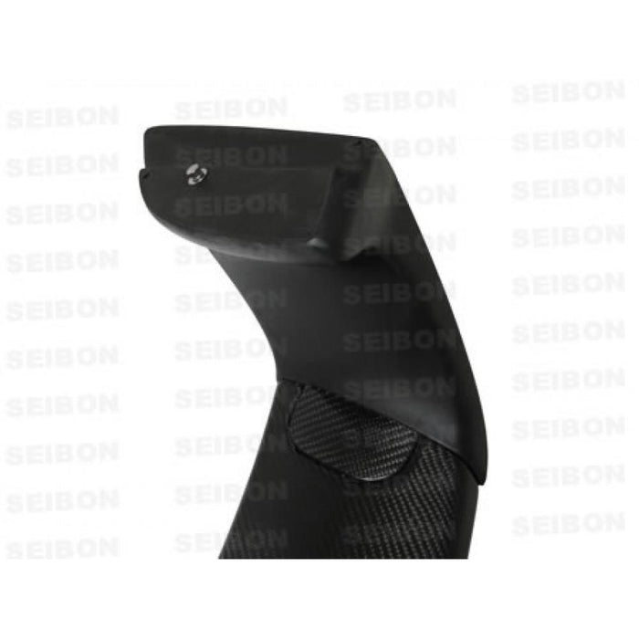 Seibon TR-Style Carbon Fiber Rear Spoiler For 2006-2010 Honda Civic 4DR