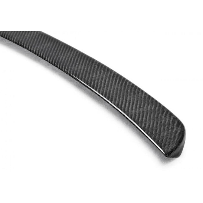 Seibon Carbon Fiber Rear Spoiler For 2008-2015 Audi TT