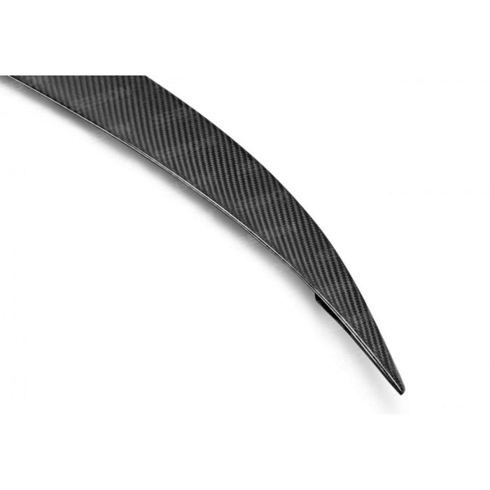 Seibon Carbon Fiber Rear Spoiler For 2008-2013 BMW E82 1 Series / 1M Coup_