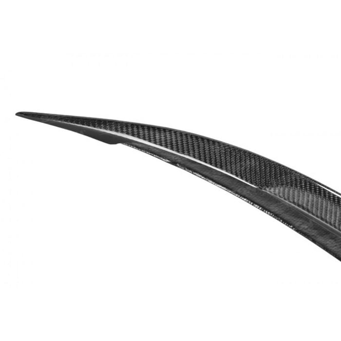 Seibon Carbon Fiber Rear Spoiler For 2008-2013 BMW E82 1 Series / 1M Coup_