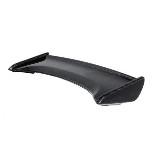 Seibon NS-Style Carbon Fiber Rear Spoiler For 2009-2020 Nissan 370Z