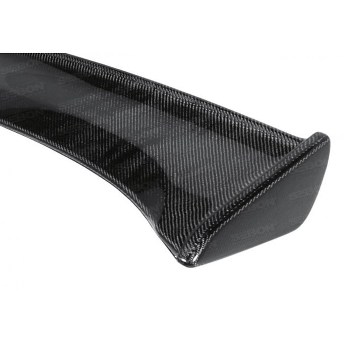 Seibon NS-Style Carbon Fiber Rear Spoiler For 2009-2020 Nissan 370Z
