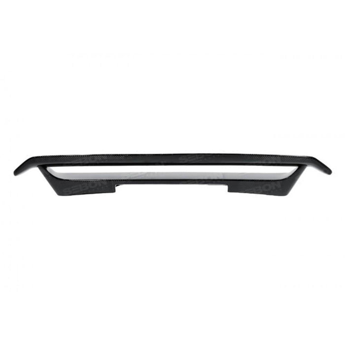 Seibon NSM-Style Carbon Fiber Rear Spoiler For 2009-2020 Nissan 370Z