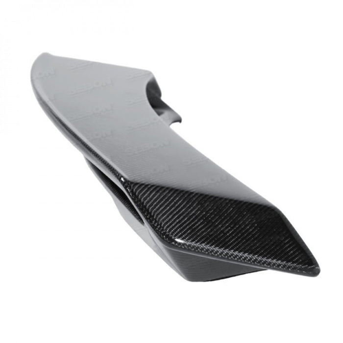 Seibon NSM-Style Carbon Fiber Rear Spoiler For 2009-2020 Nissan 370Z