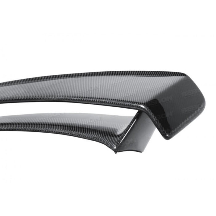 Seibon NSM-Style Carbon Fiber Rear Spoiler For 2009-2020 Nissan 370Z