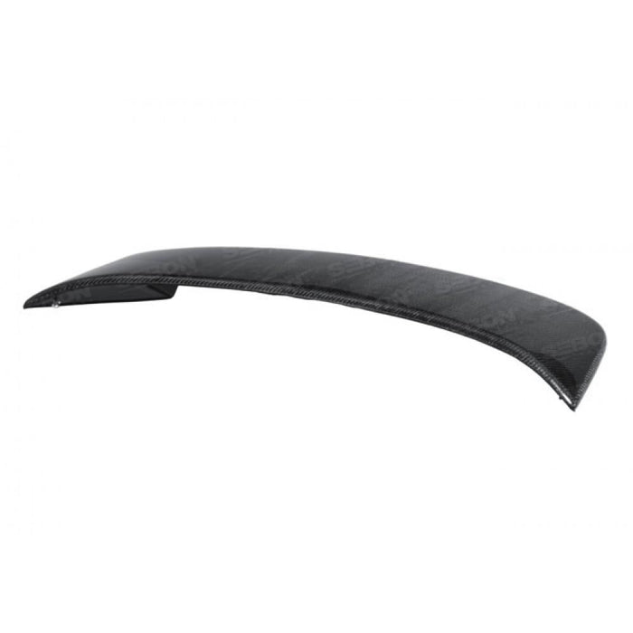 Seibon SR-Style Carbon Fiber Rear Spoiler For 2009-2020 Nissan 370Z