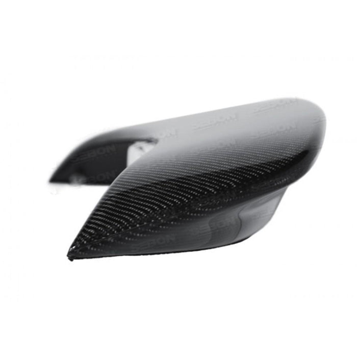 Seibon SR-Style Carbon Fiber Rear Spoiler For 2009-2020 Nissan 370Z