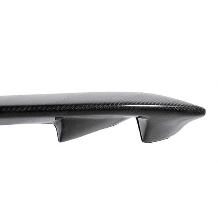 Seibon SR-Style Carbon Fiber Rear Spoiler For 2009-2020 Nissan 370Z