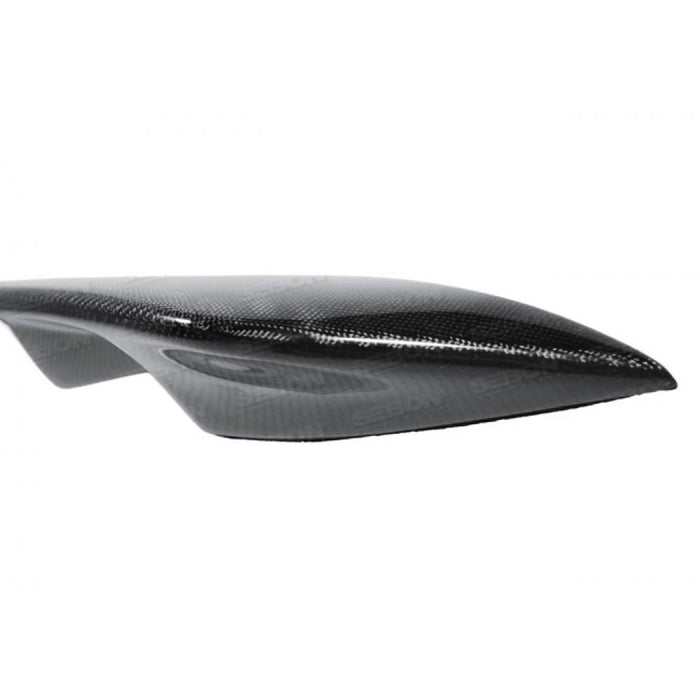 Seibon SR-Style Carbon Fiber Rear Spoiler For 2009-2020 Nissan 370Z